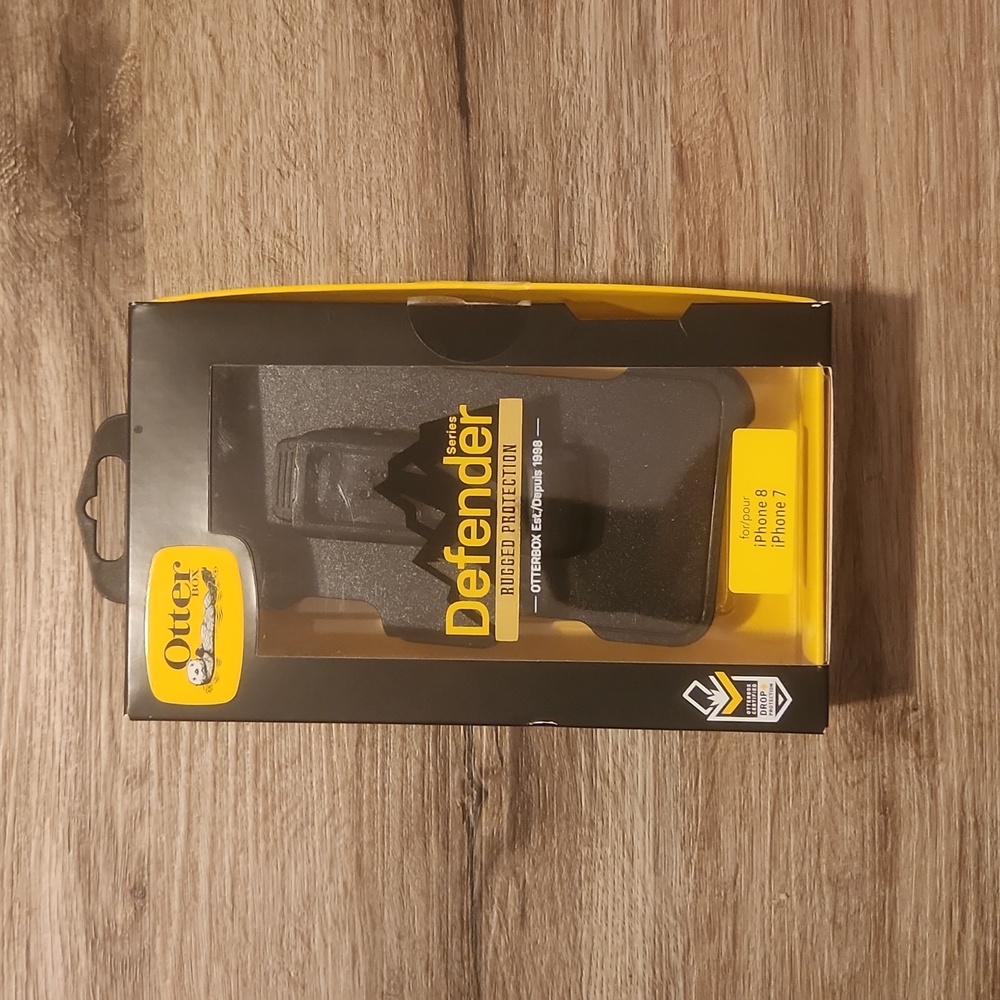 Otterbox Defender Belt Clip for iphone 8 and 7